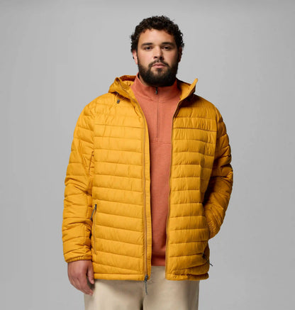 Men's Slope Edge II Hooded Jacket - Big