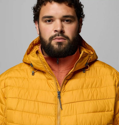 Men's Slope Edge II Hooded Jacket - Big