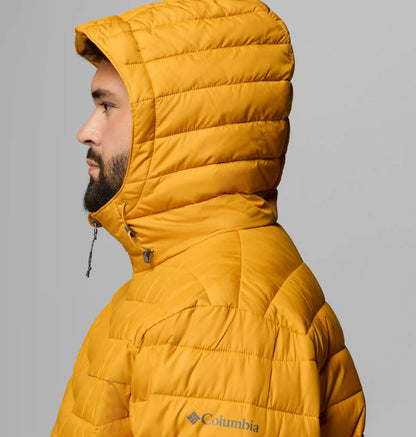Men's Slope Edge II Hooded Jacket - Big