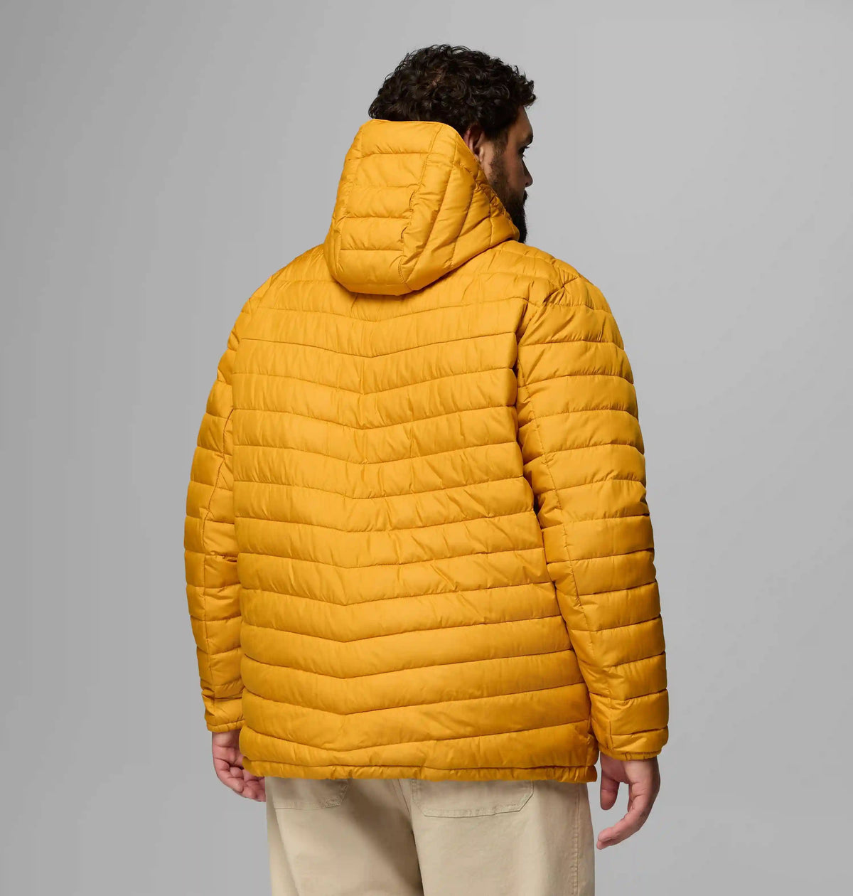Men's Slope Edge II Hooded Jacket - Big