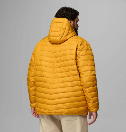 Men's Slope Edge II Hooded Jacket - Big