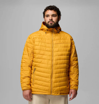 Men's Slope Edge II Hooded Jacket - Big