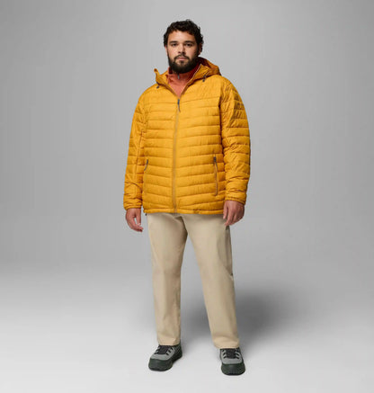 Men's Slope Edge II Hooded Jacket - Big