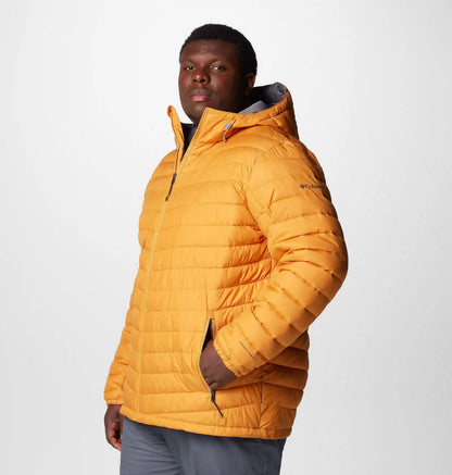 Men's Slope Edge II Hooded Jacket - Big