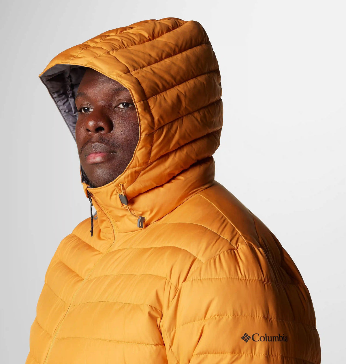 Men's Slope Edge II Hooded Jacket - Big