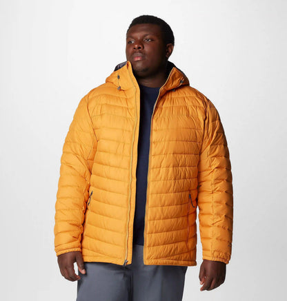 Men's Slope Edge II Hooded Jacket - Big