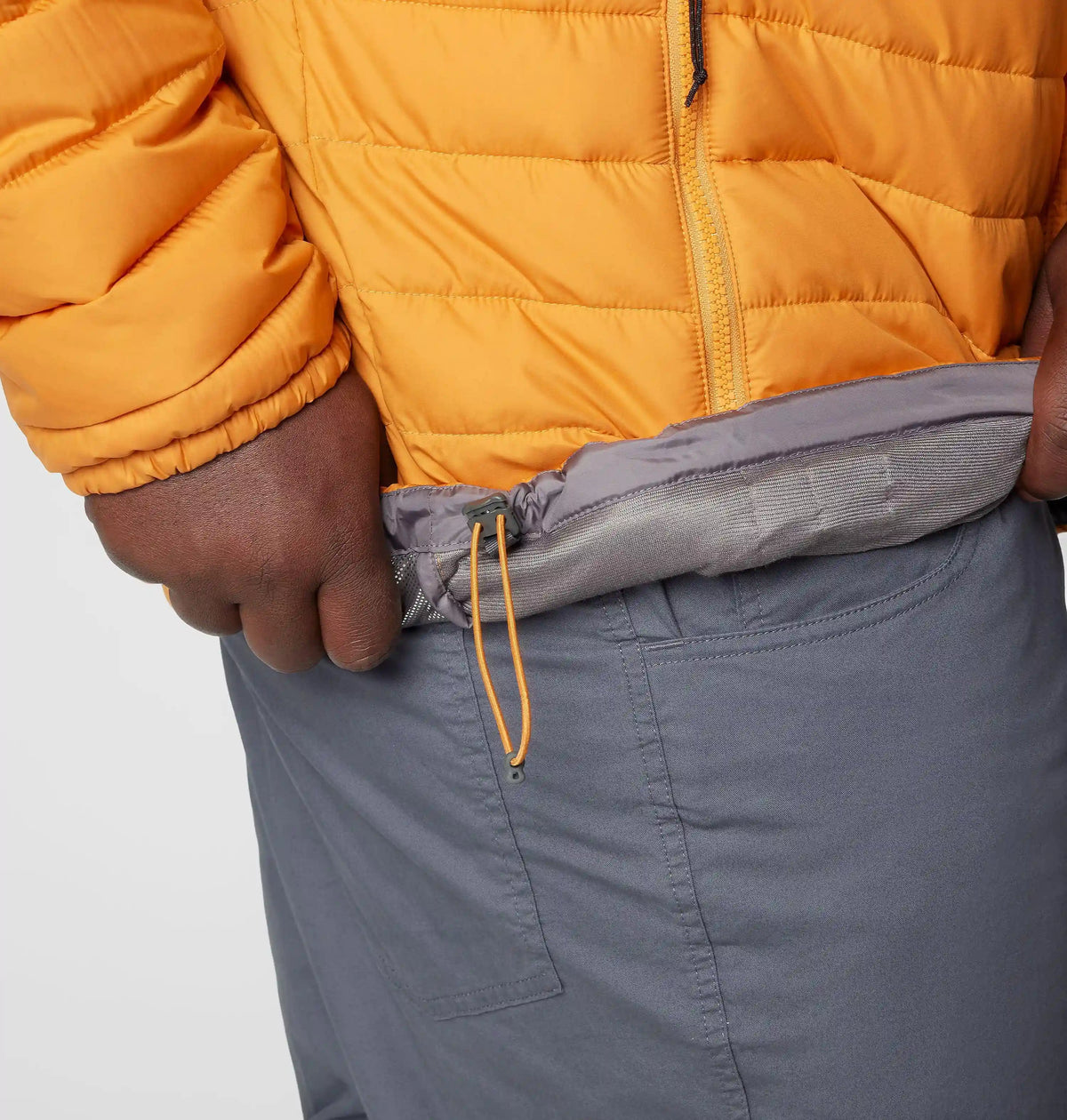 Men's Slope Edge II Hooded Jacket - Big