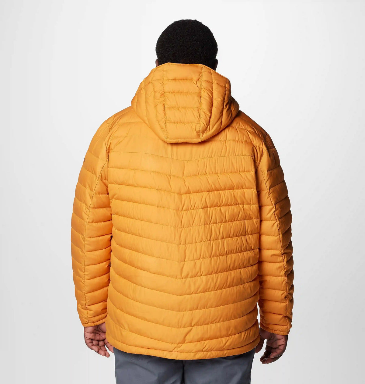 Men's Slope Edge II Hooded Jacket - Big