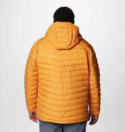 Men's Slope Edge II Hooded Jacket - Big
