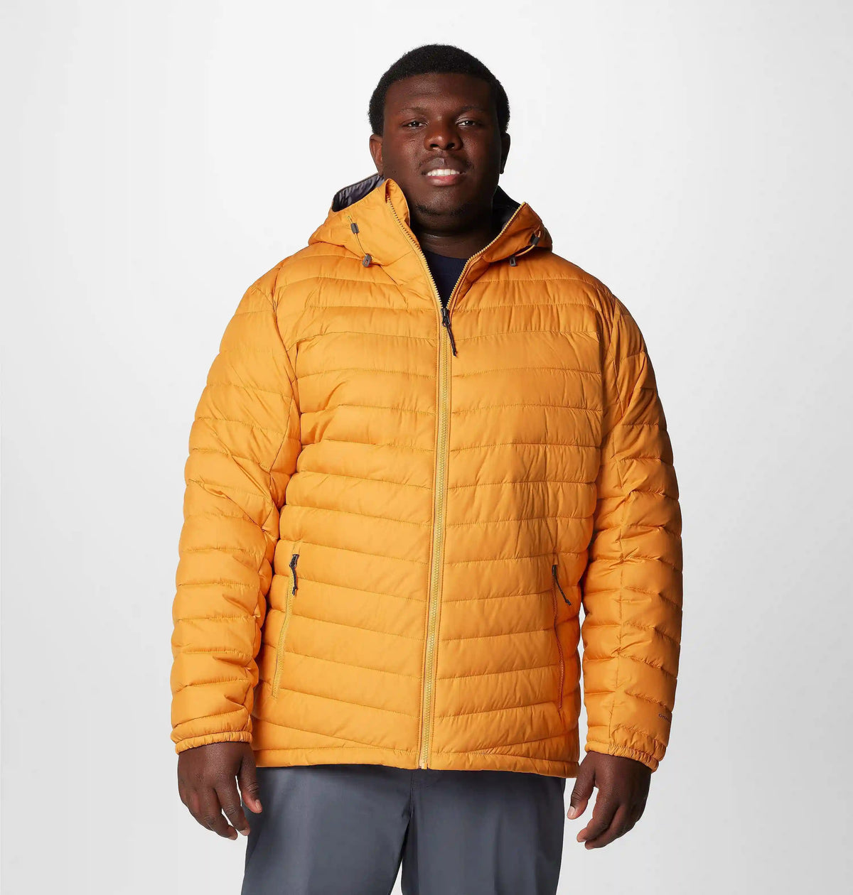 Men's Slope Edge II Hooded Jacket - Big