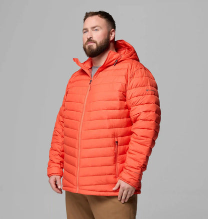 Men's Slope Edge II Hooded Jacket - Big