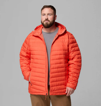 Men's Slope Edge II Hooded Jacket - Big