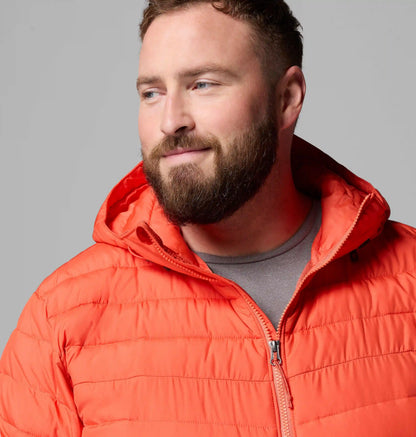 Men's Slope Edge II Hooded Jacket - Big