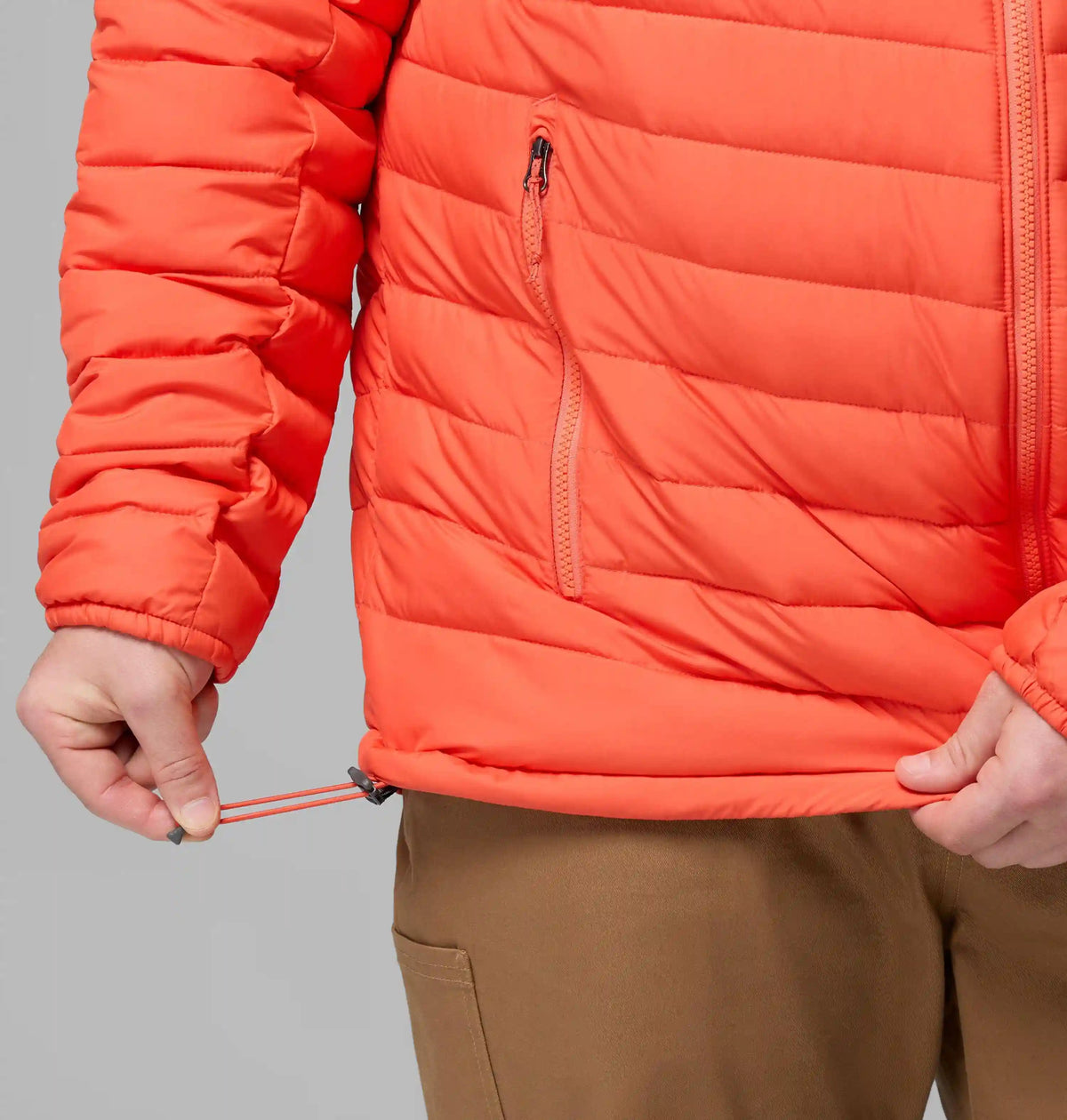 Men's Slope Edge II Hooded Jacket - Big