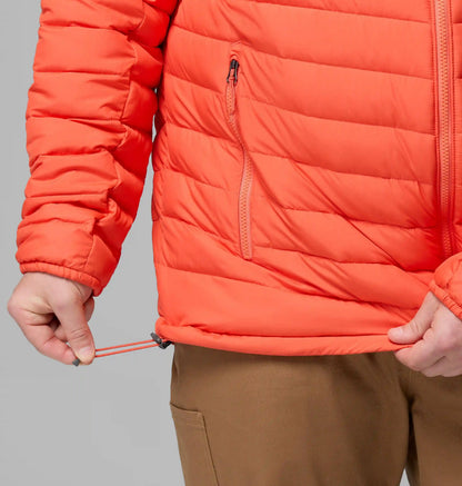 Men's Slope Edge II Hooded Jacket - Big