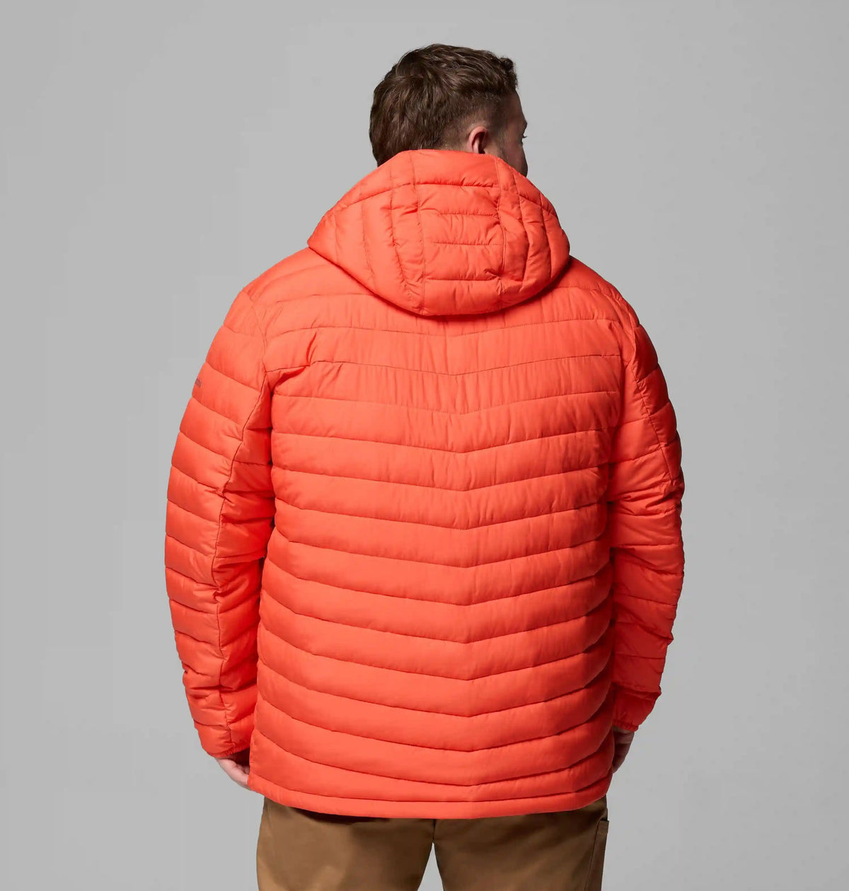 Men's Slope Edge II Hooded Jacket - Big