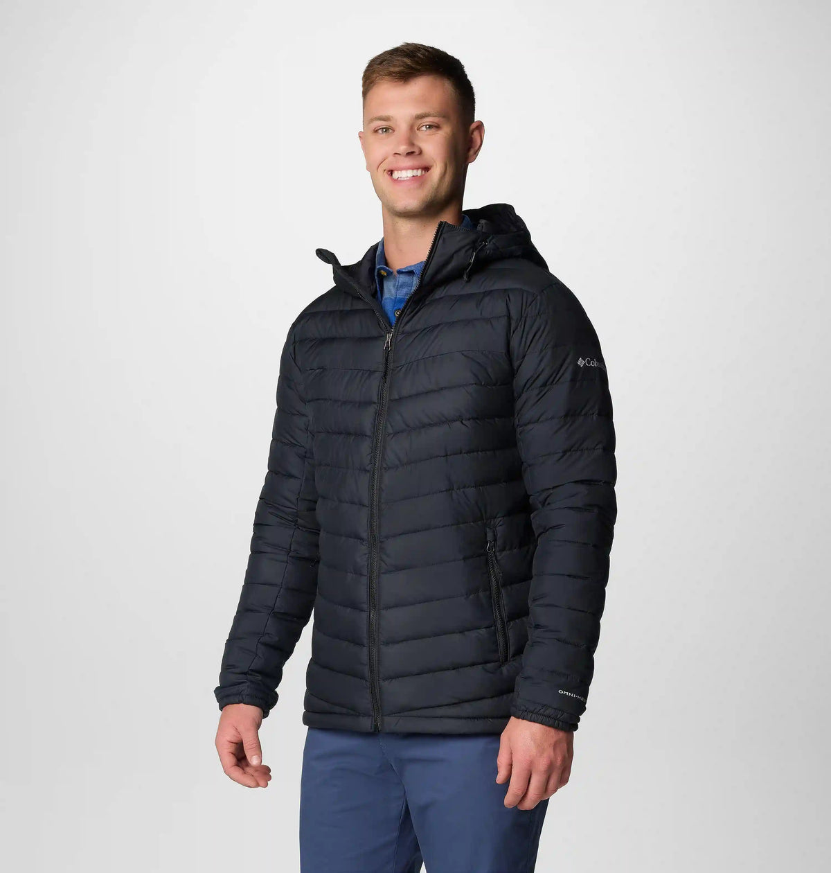 Men's Slope Edge II Hooded Jacket - Tall