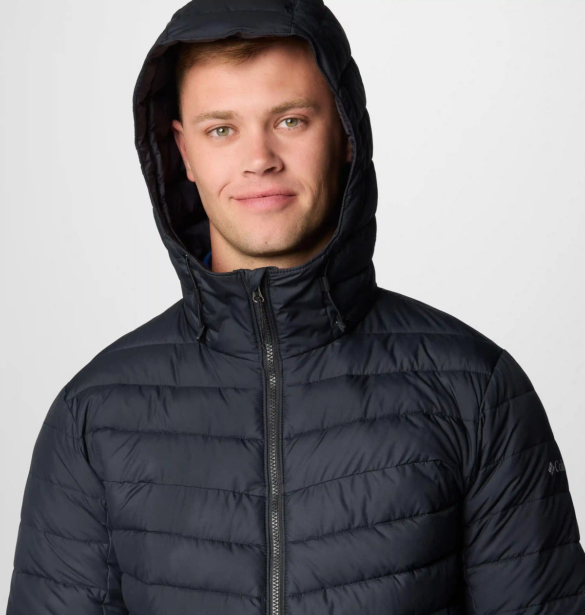 Men's Slope Edge II Hooded Jacket - Tall