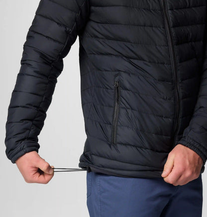 Men's Slope Edge II Hooded Jacket - Tall