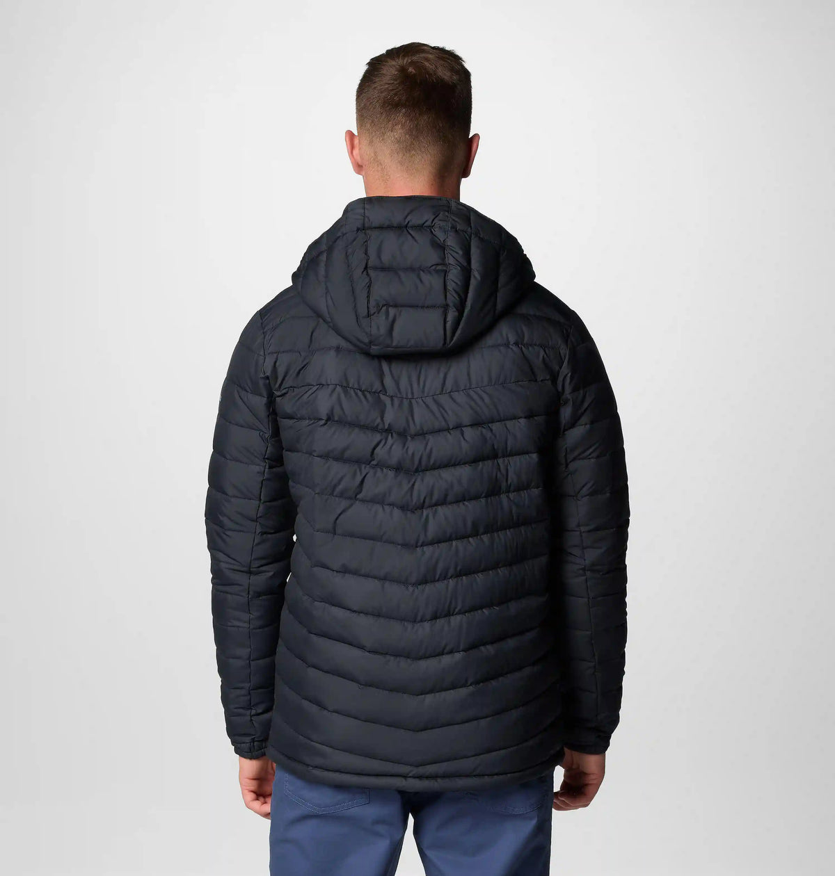 Men's Slope Edge II Hooded Jacket - Tall