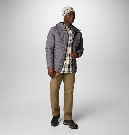 Men's Slope Edge II Hooded Jacket - Tall