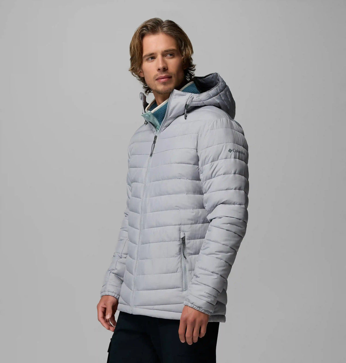 Men's Slope Edge II Hooded Jacket - Tall