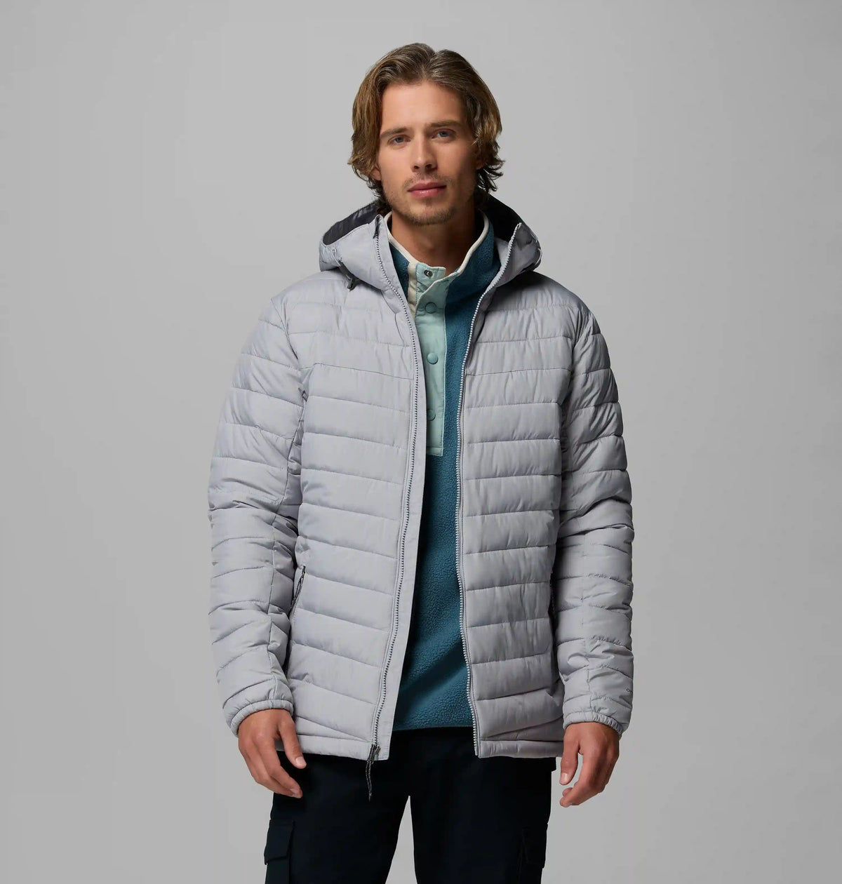 Men's Slope Edge II Hooded Jacket - Tall
