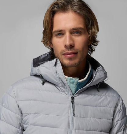 Men's Slope Edge II Hooded Jacket - Tall