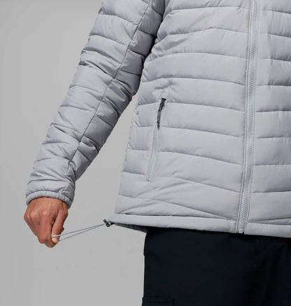 Men's Slope Edge II Hooded Jacket - Tall