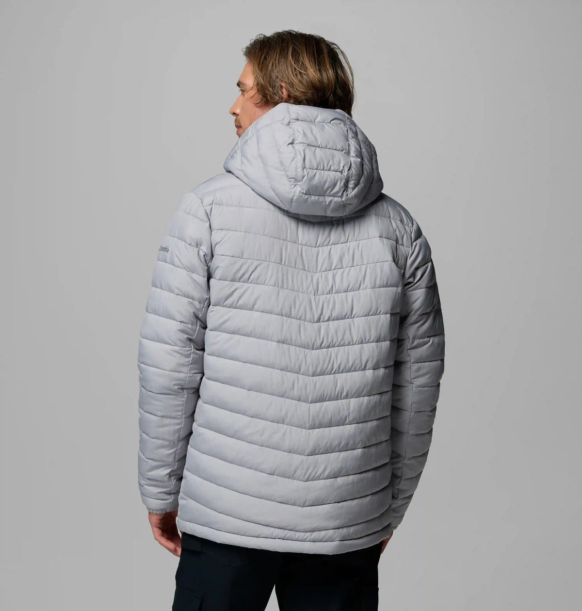 Men's Slope Edge II Hooded Jacket - Tall