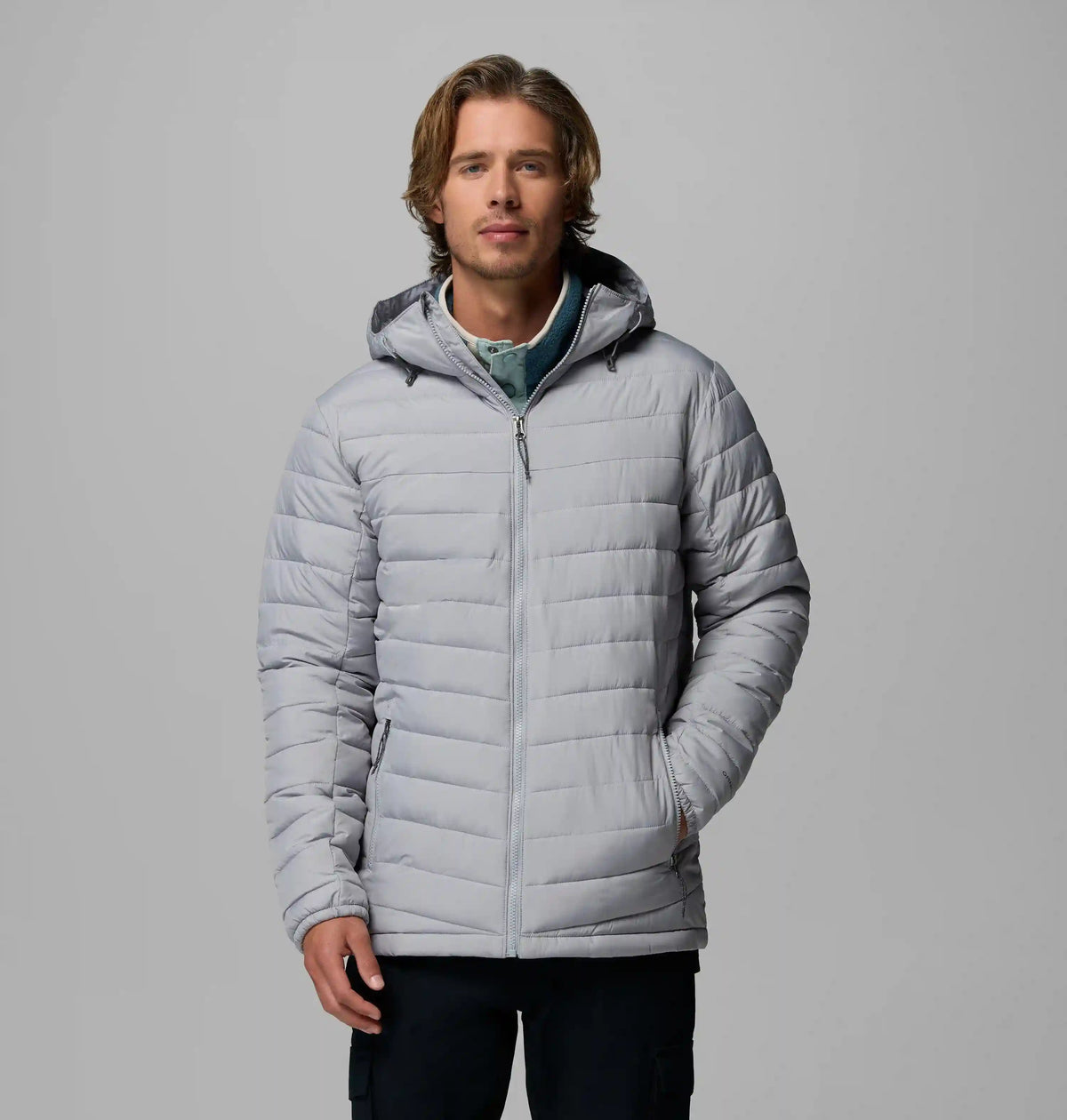 Men's Slope Edge II Hooded Jacket - Tall