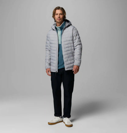 Men's Slope Edge II Hooded Jacket - Tall