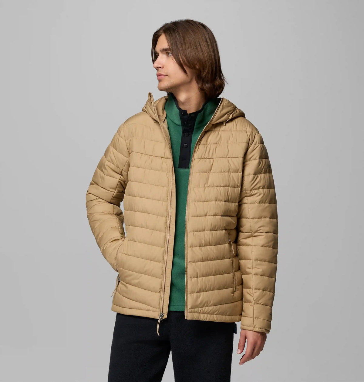 Men's Slope Edge II Hooded Jacket - Tall