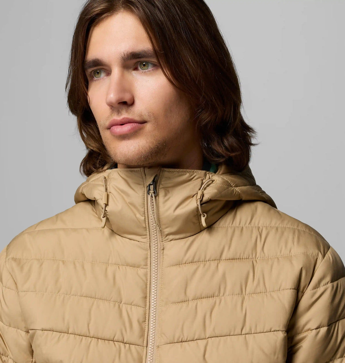 Men's Slope Edge II Hooded Jacket - Tall