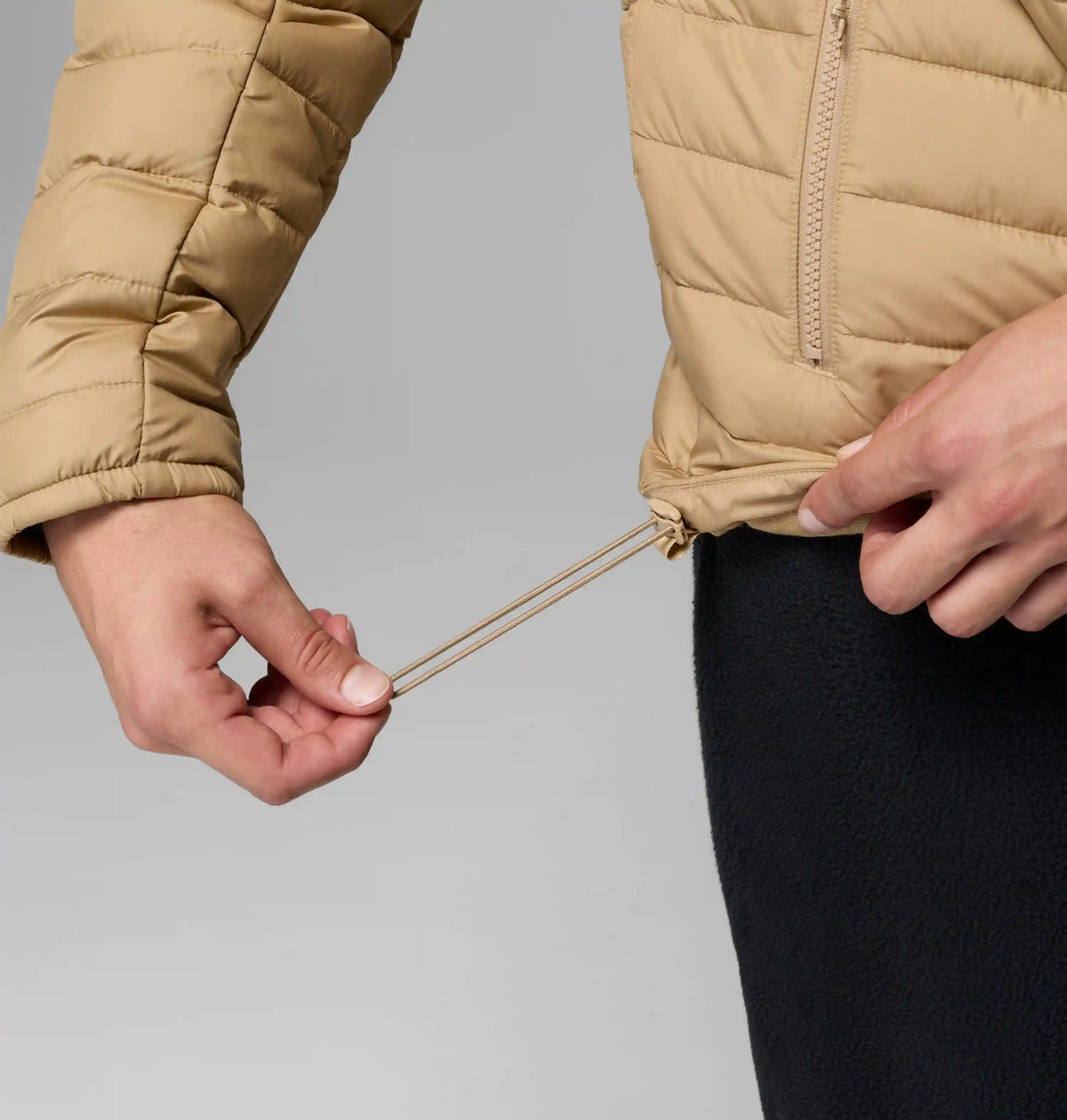 Men's Slope Edge II Hooded Jacket - Tall