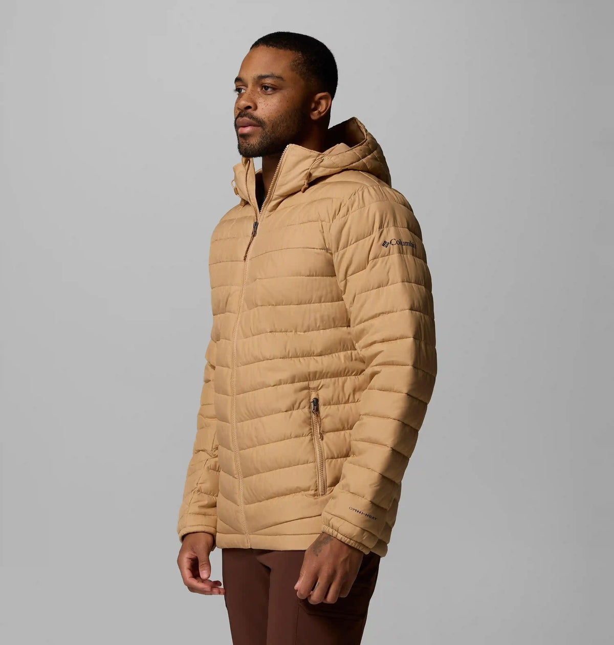 Men's Slope Edge II Hooded Jacket - Tall
