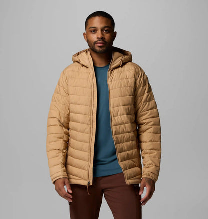 Men's Slope Edge II Hooded Jacket - Tall