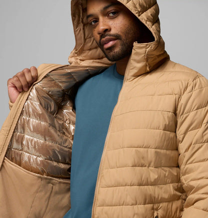 Men's Slope Edge II Hooded Jacket - Tall