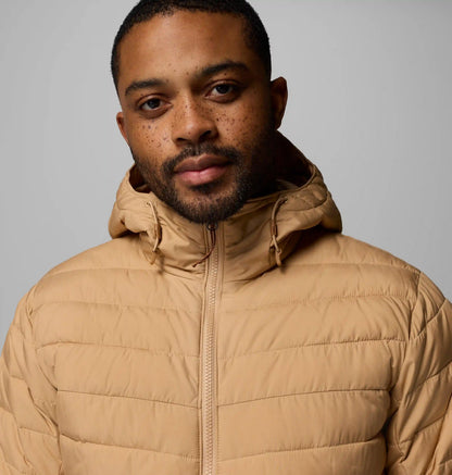 Men's Slope Edge II Hooded Jacket - Tall