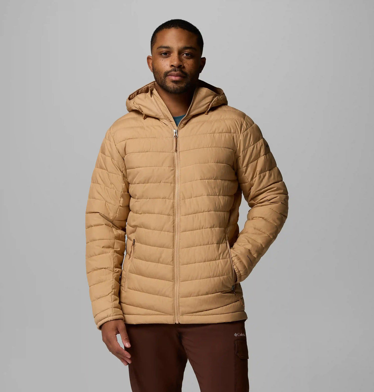 Men's Slope Edge II Hooded Jacket - Tall