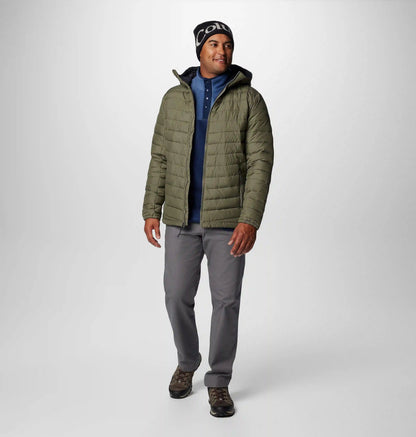Men's Slope Edge II Hooded Jacket - Tall