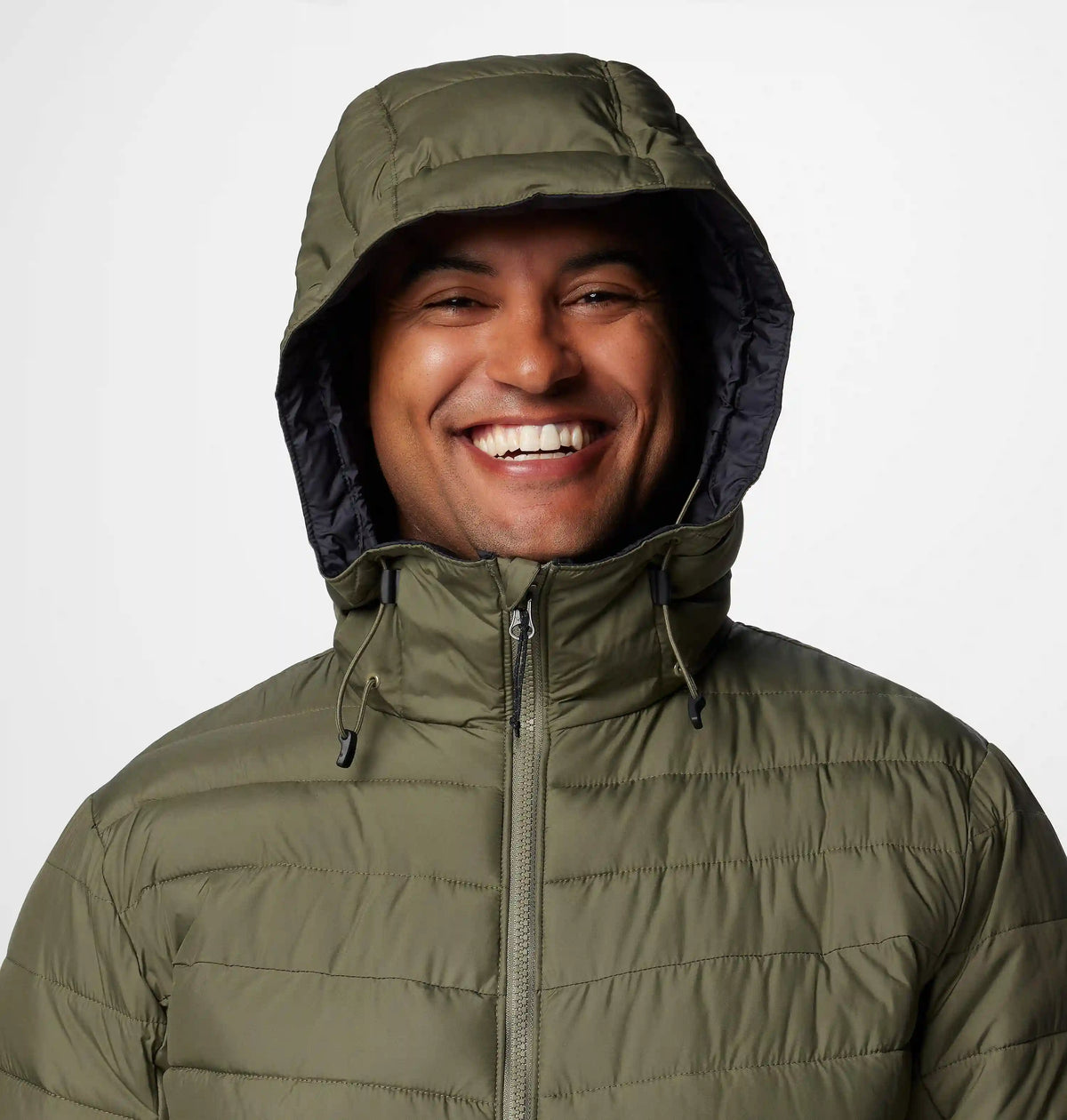 Men's Slope Edge II Hooded Jacket - Tall