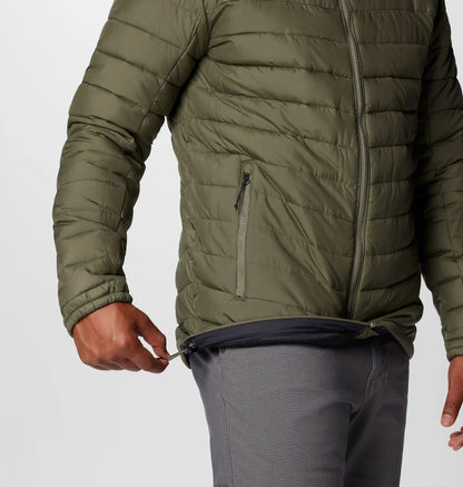 Men's Slope Edge II Hooded Jacket - Tall