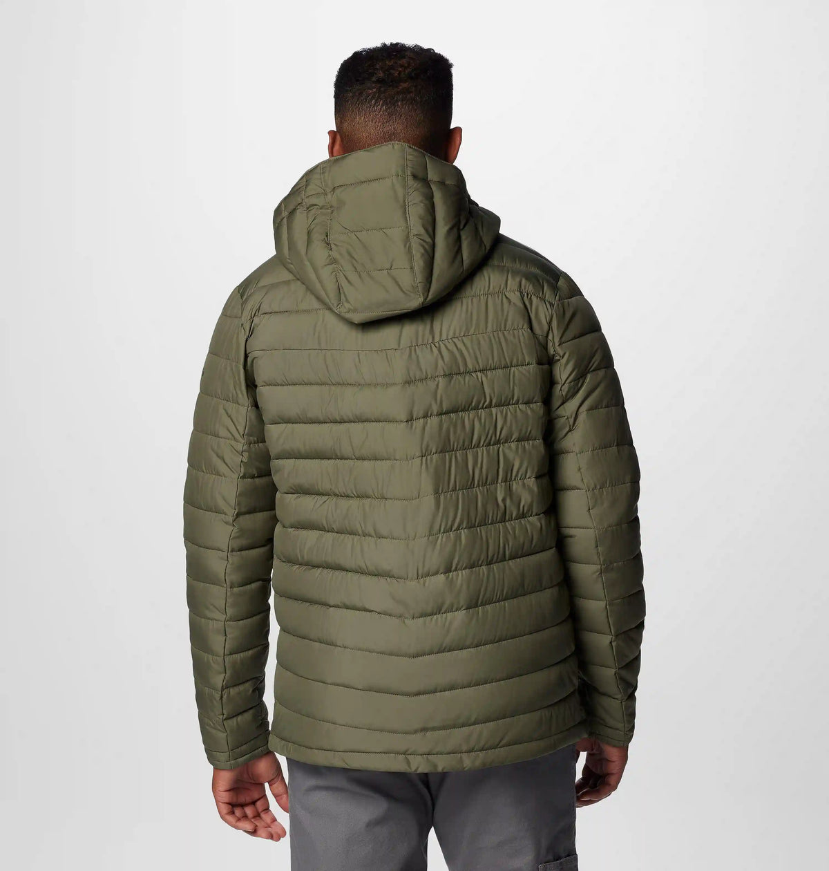 Men's Slope Edge II Hooded Jacket - Tall