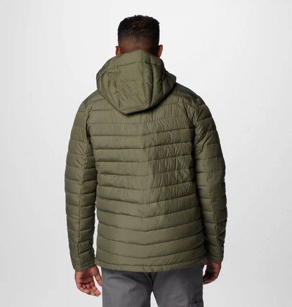 Men's Slope Edge II Hooded Jacket - Tall