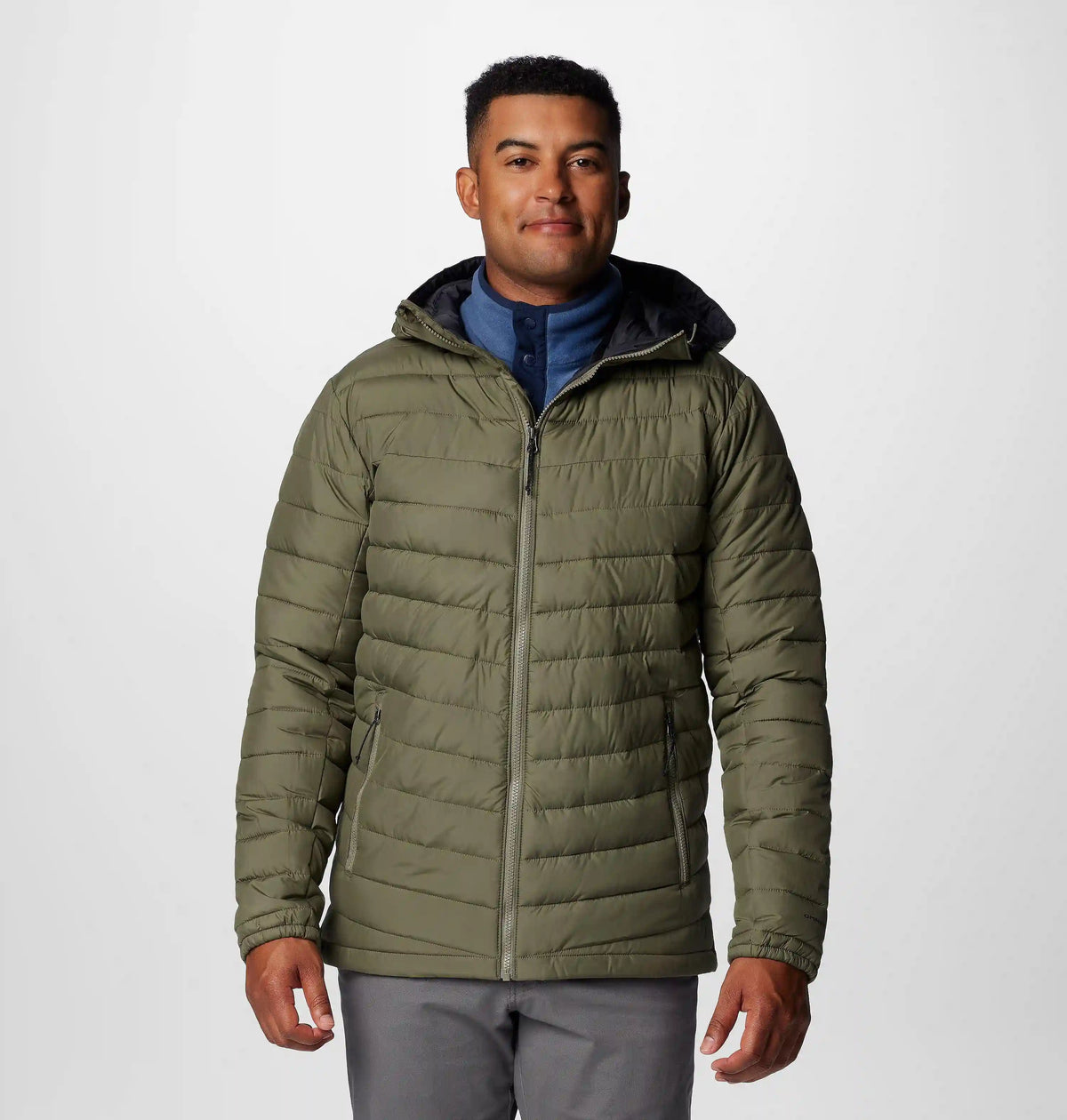 Men's Slope Edge II Hooded Jacket - Tall