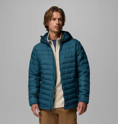Men's Slope Edge II Hooded Jacket - Tall