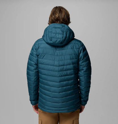 Men's Slope Edge II Hooded Jacket - Tall