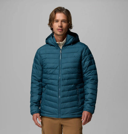 Men's Slope Edge II Hooded Jacket - Tall