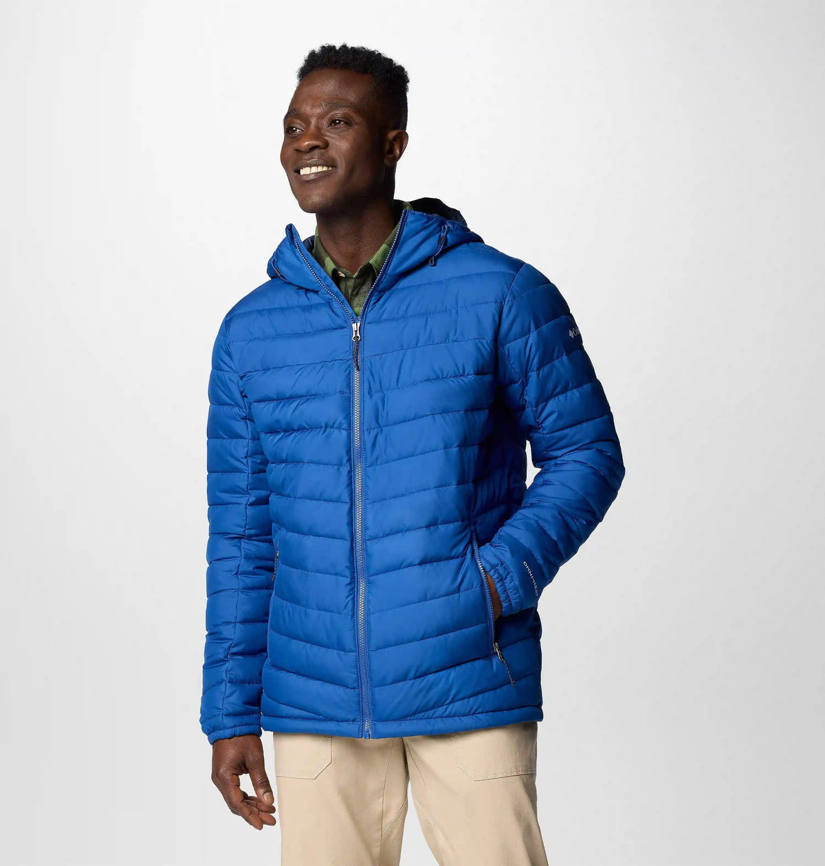 Men's Slope Edge II Hooded Jacket - Tall
